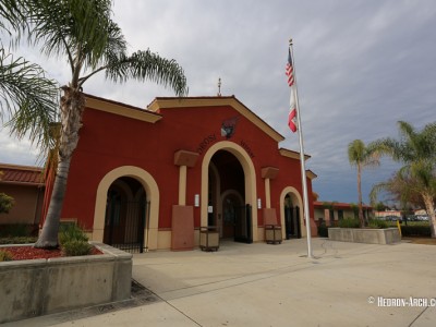Administration Office Building - Cutler Orosi Unified School District